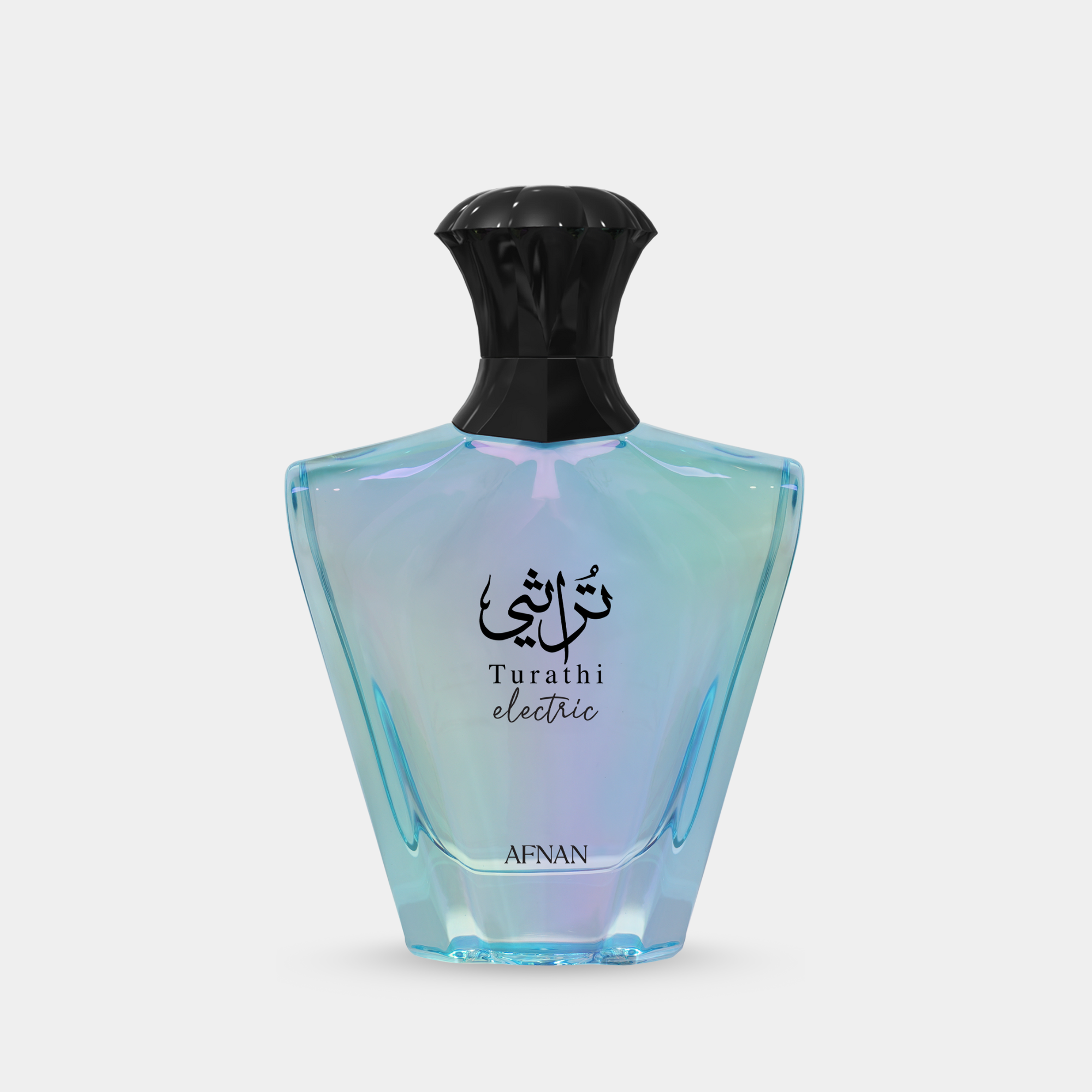 AFNAN Turathi Electric 90ml 香水 Afnan Turathi Electric | Unisex EDP