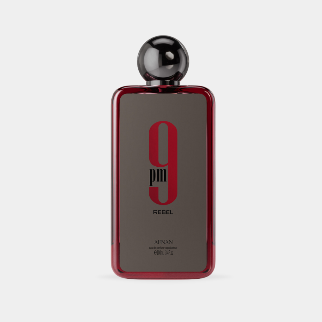 Afnan 9 PM Rebel | Unisex EDP