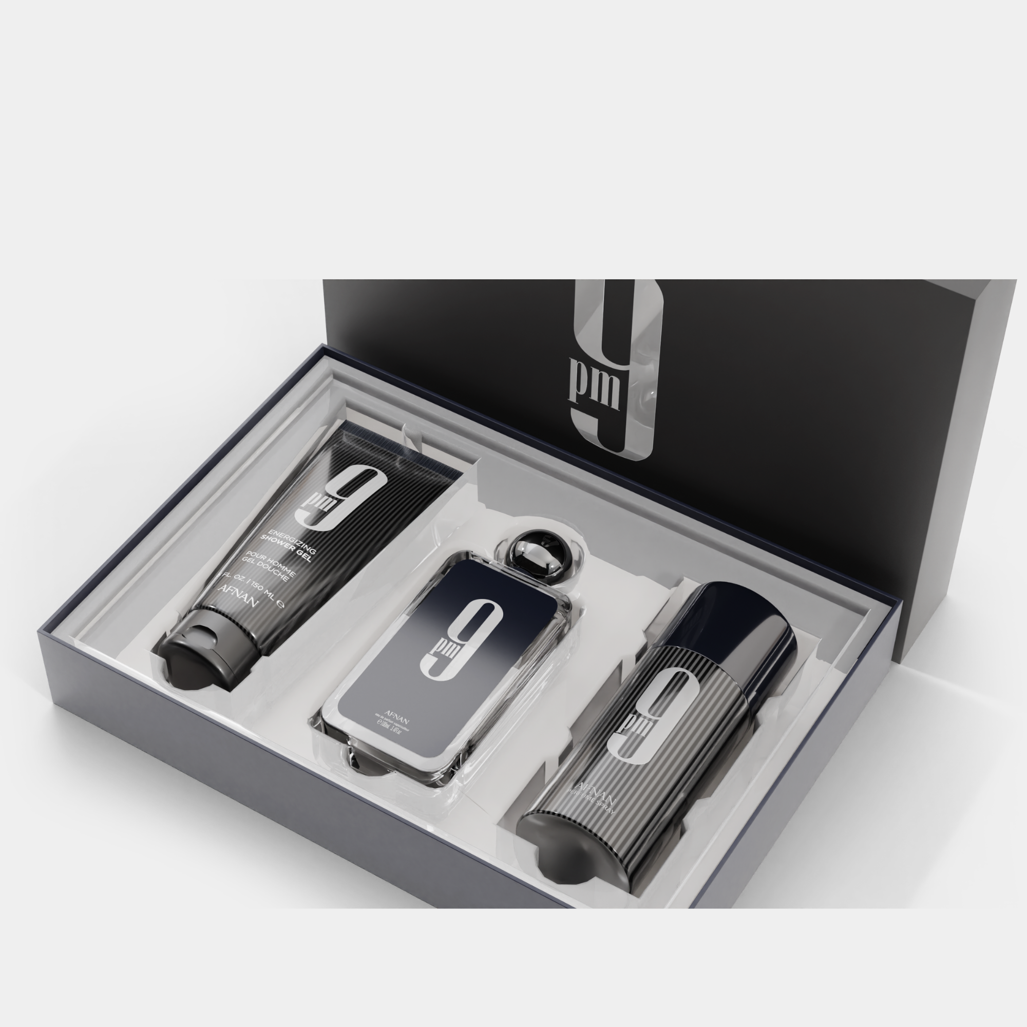 SET CADOU 9 PM HOMME