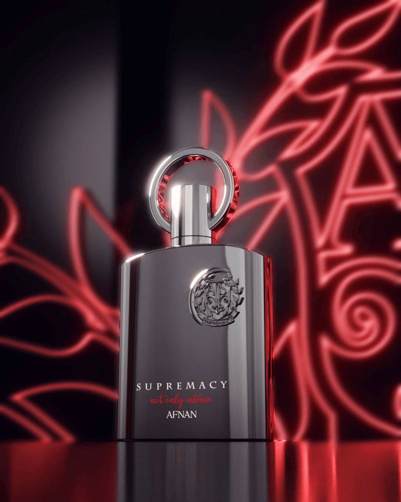 Afnan Supremacy Not Only Intense | Extrait de Parfum Bărbați
