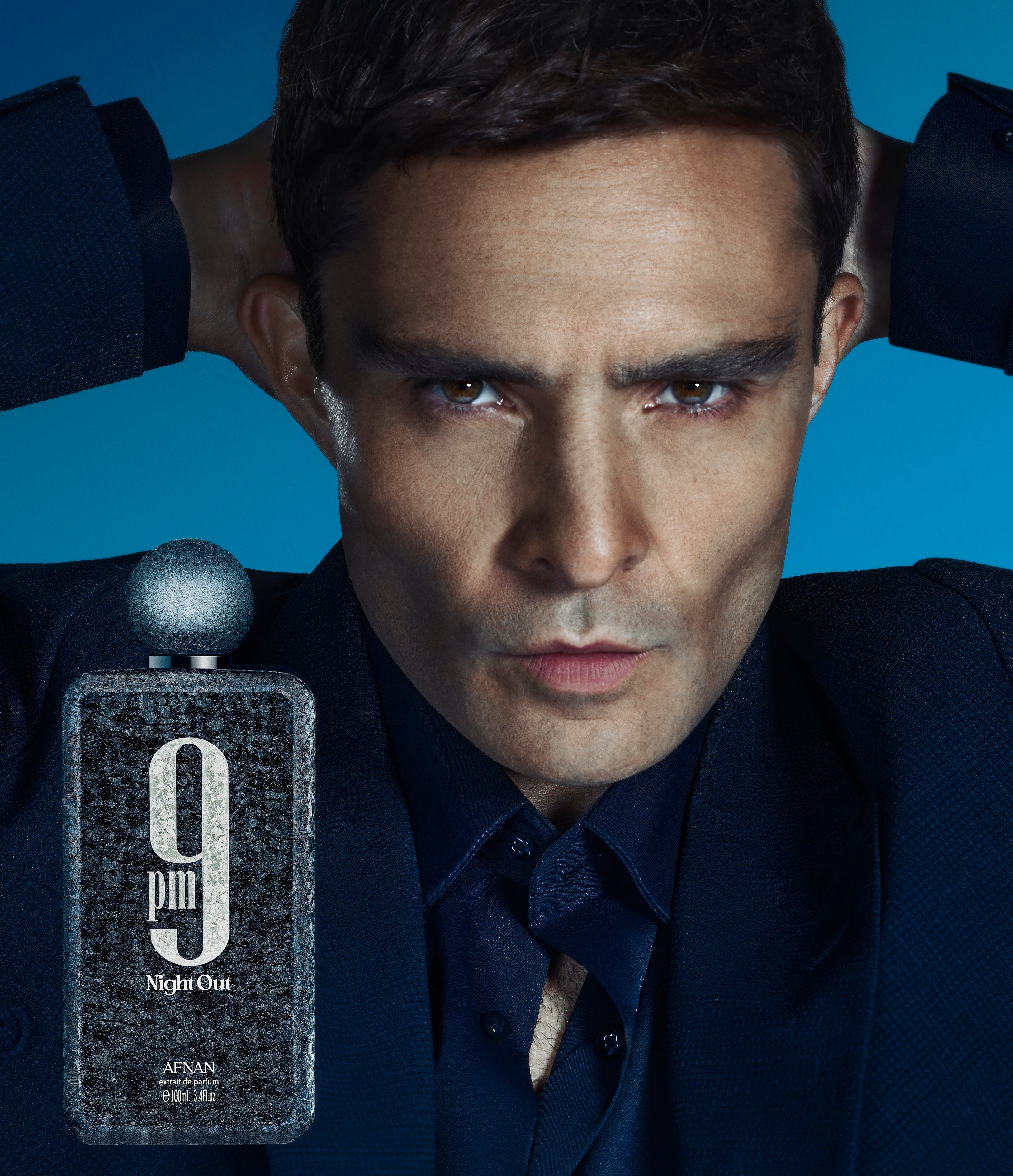 Afnan 9PM Night Out | Unisex Extrait de Parfum 100ml