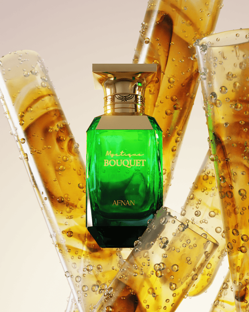 Afnan Mystique Bouquet | EDP Femei