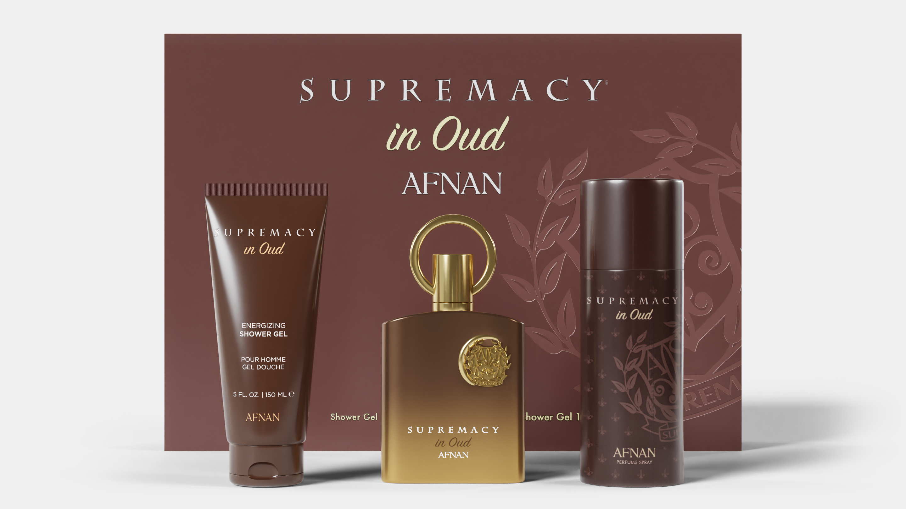 SET CADOU SUPREMACY IN OUD