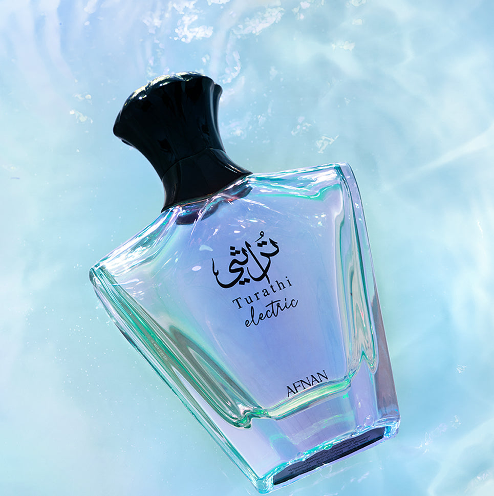 Afnan Turathi Electric | Unisex EDP