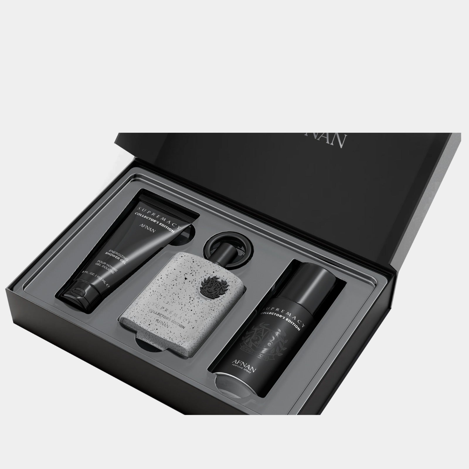 Afnan Supremacy Collector's Edition | Unisex EDP Setul Cadou
