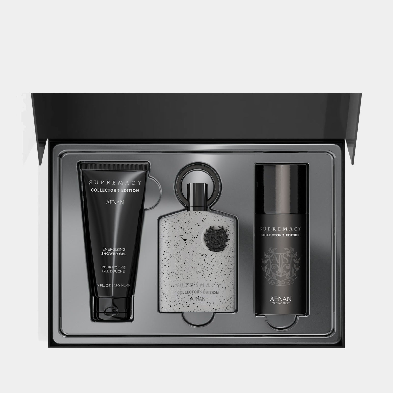 香水(男性用) AFNAN SUPREMACY COLLECTOR'S EDITION Afnan Supremacy Collector's Edition | Unisex EDP Setul Cadou